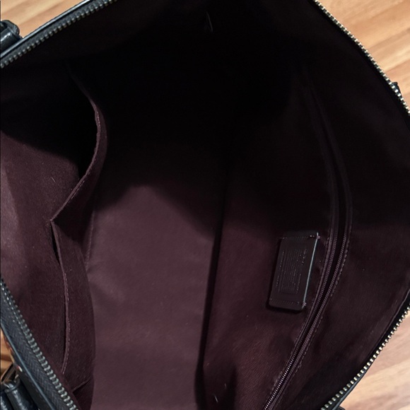 Coach Black Disney Character Tote - Picture 6 of 6